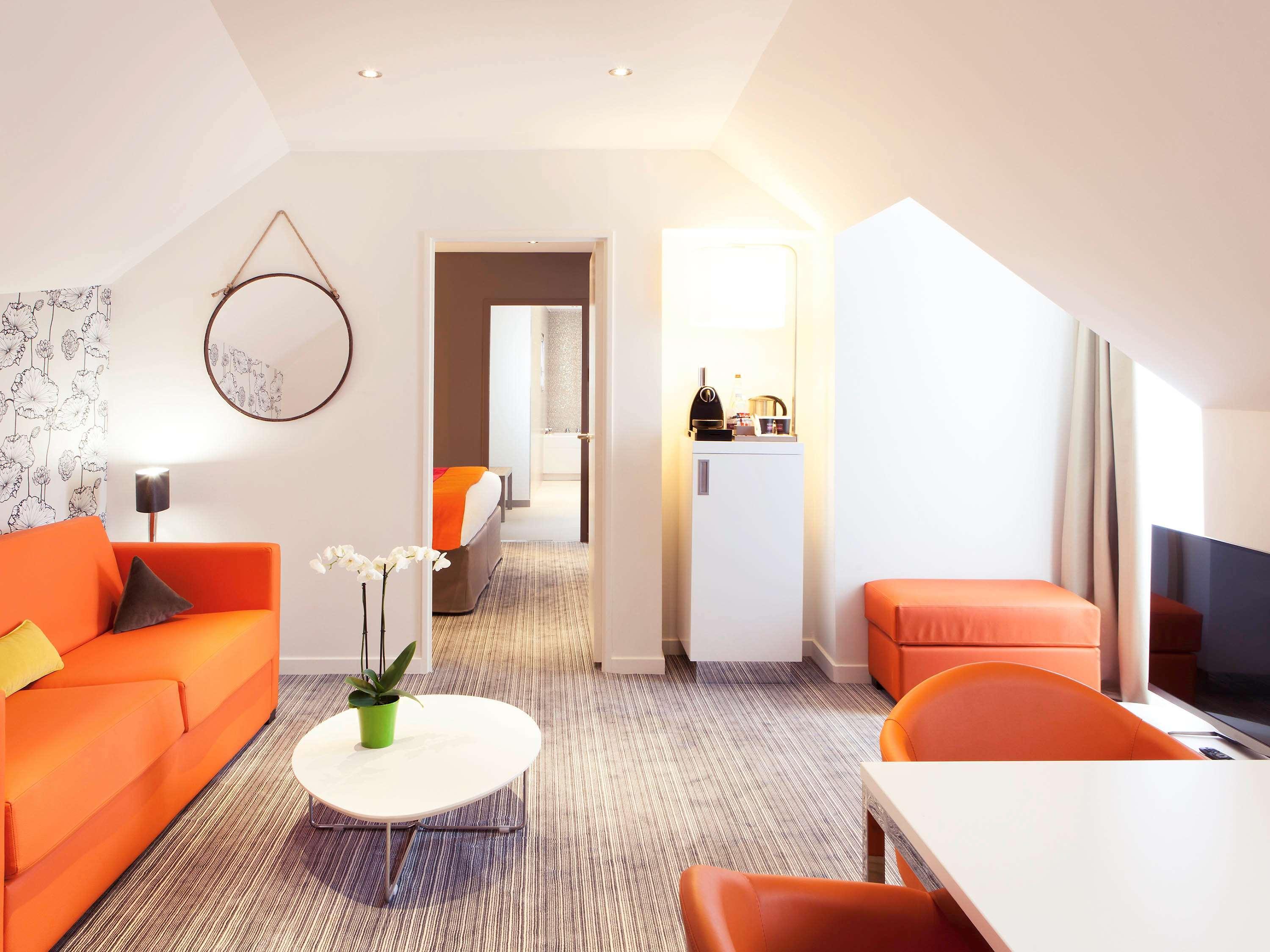 Mercure Nantes Centre Grand Hotel Eksteriør bilde